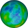 Antarctic Ozone 2022-07-26
